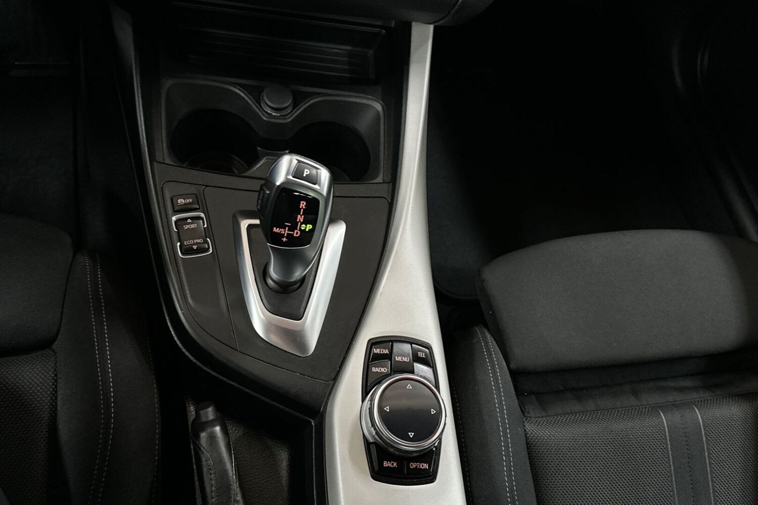 BMW 116 vaihtoauto