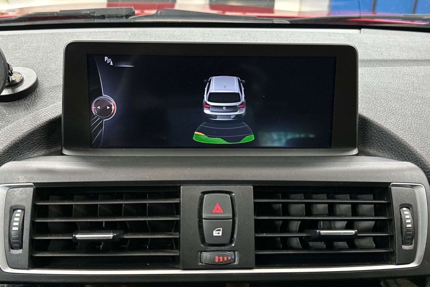 BMW 116 vaihtoauto