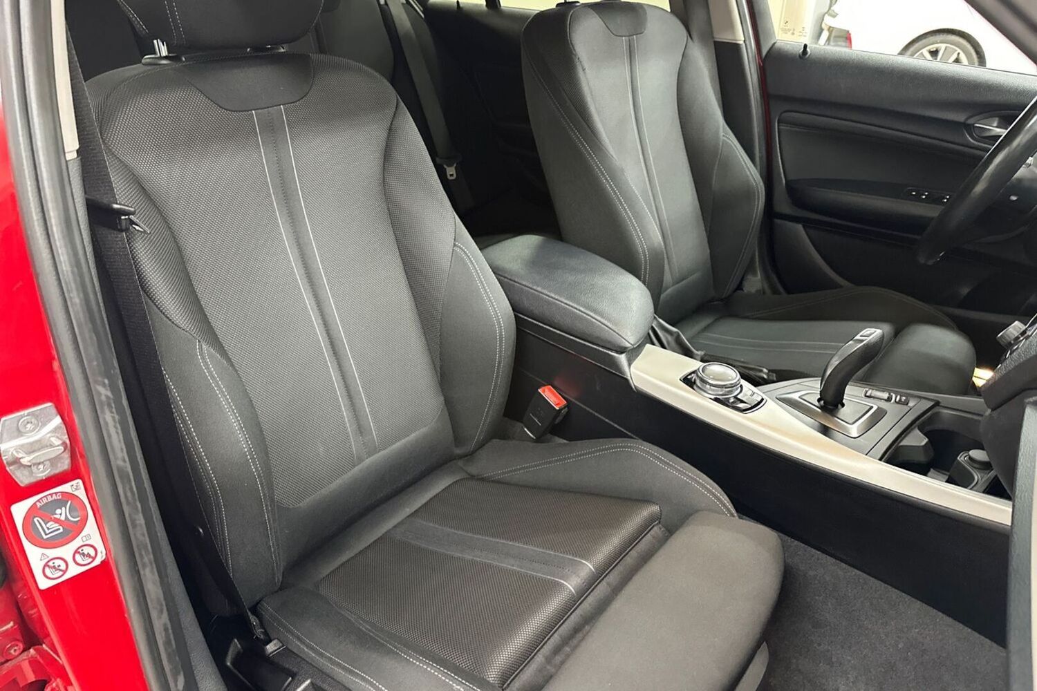 BMW 116 vaihtoauto
