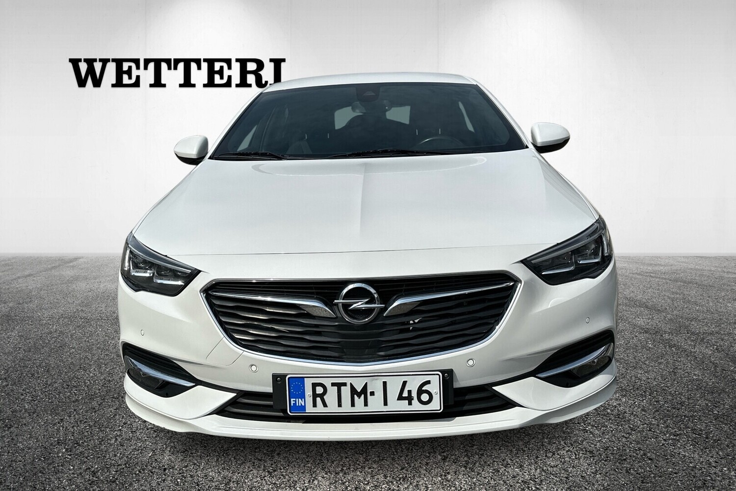 Opel Insignia vaihtoauto