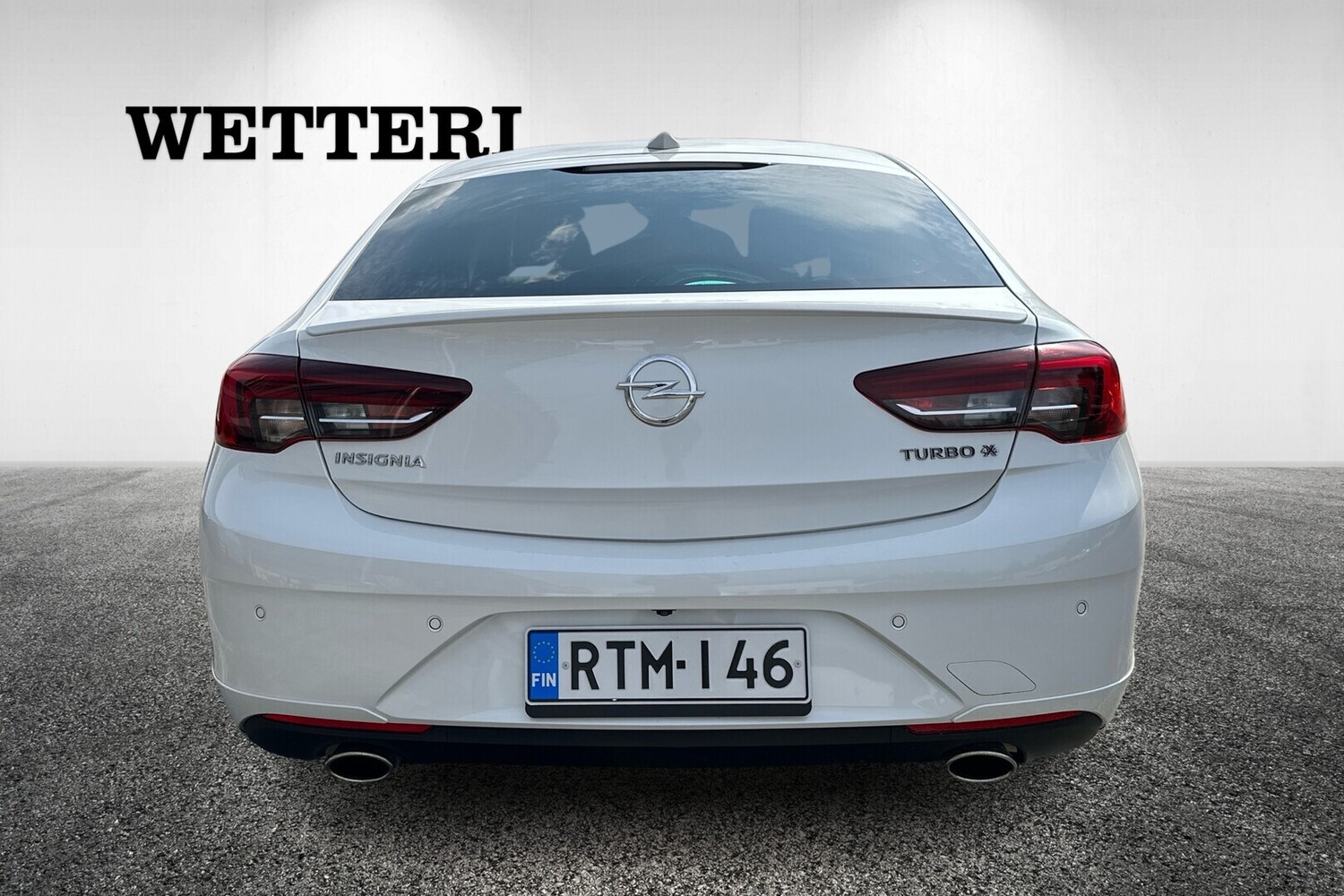 Opel Insignia vaihtoauto