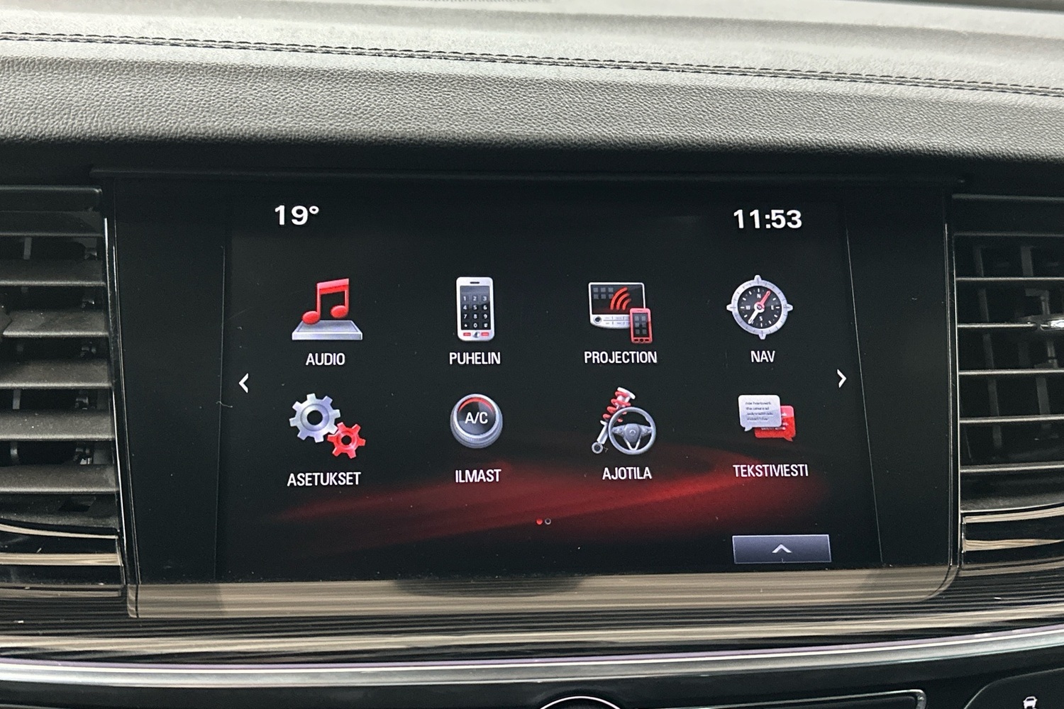 Opel Insignia vaihtoauto