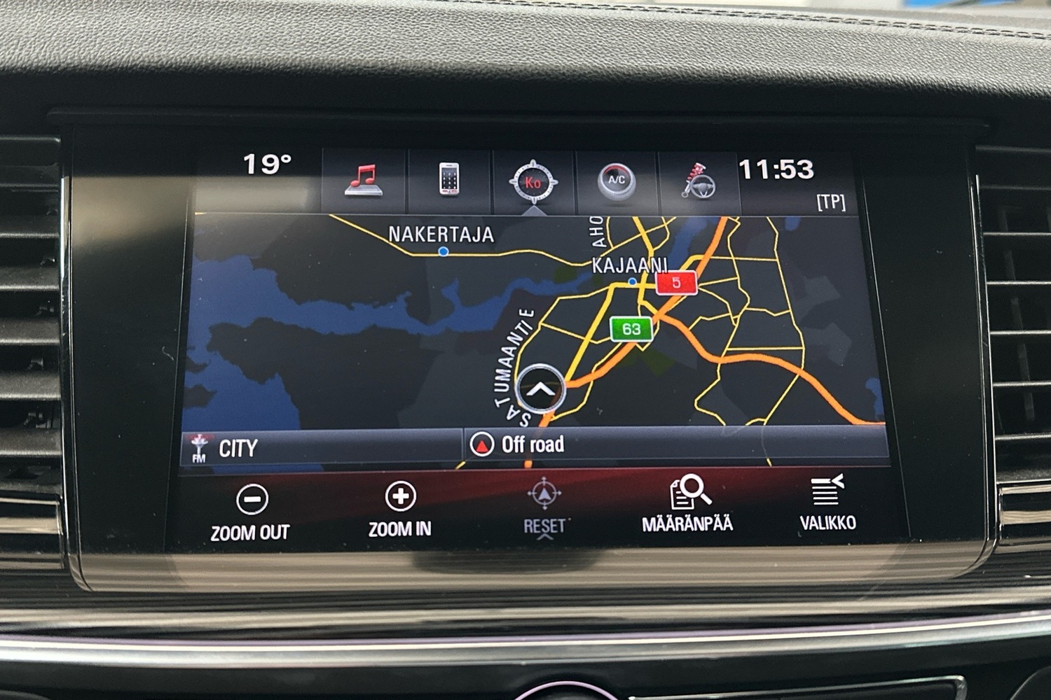 Opel Insignia vaihtoauto