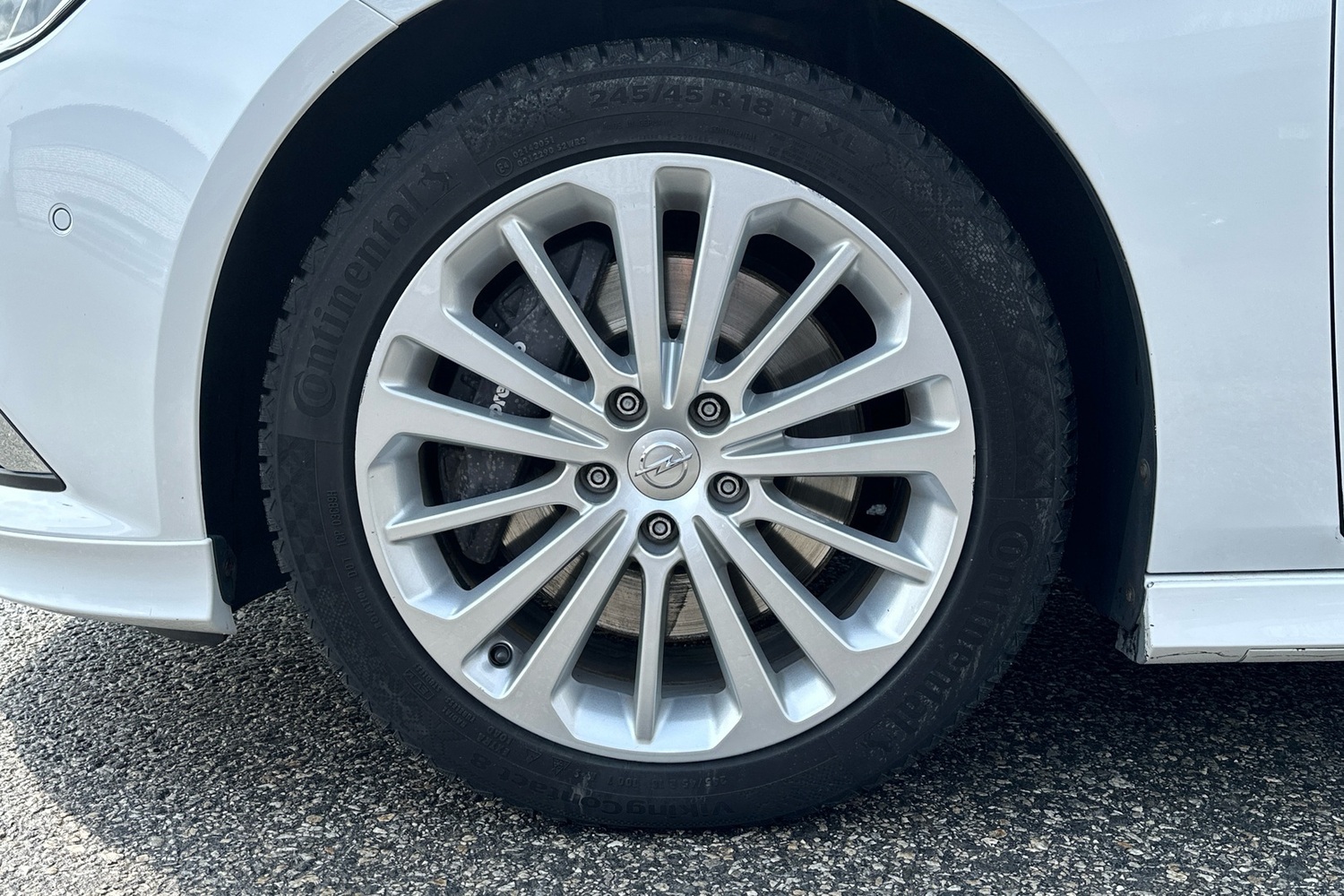 Opel Insignia vaihtoauto