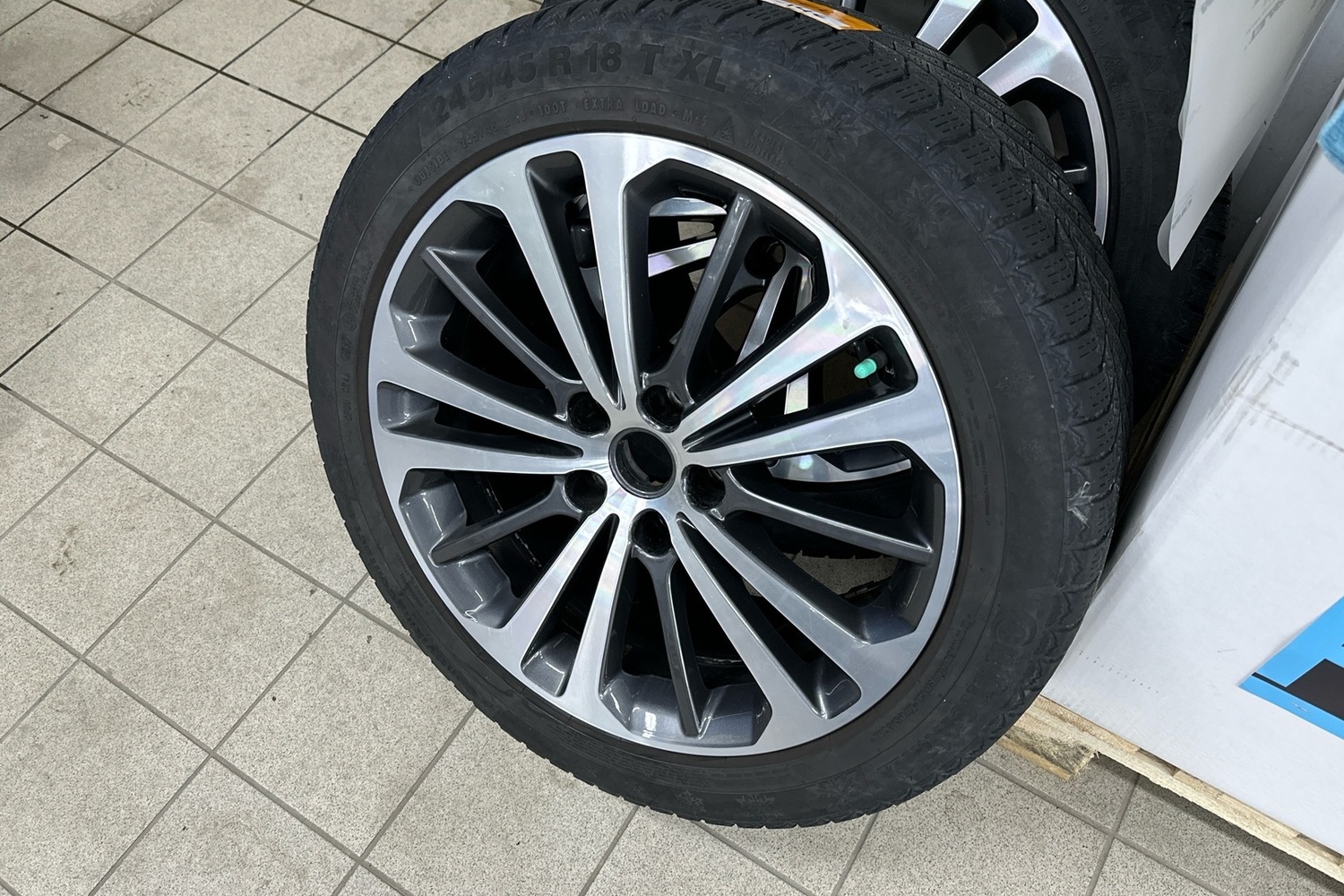 Opel Insignia vaihtoauto