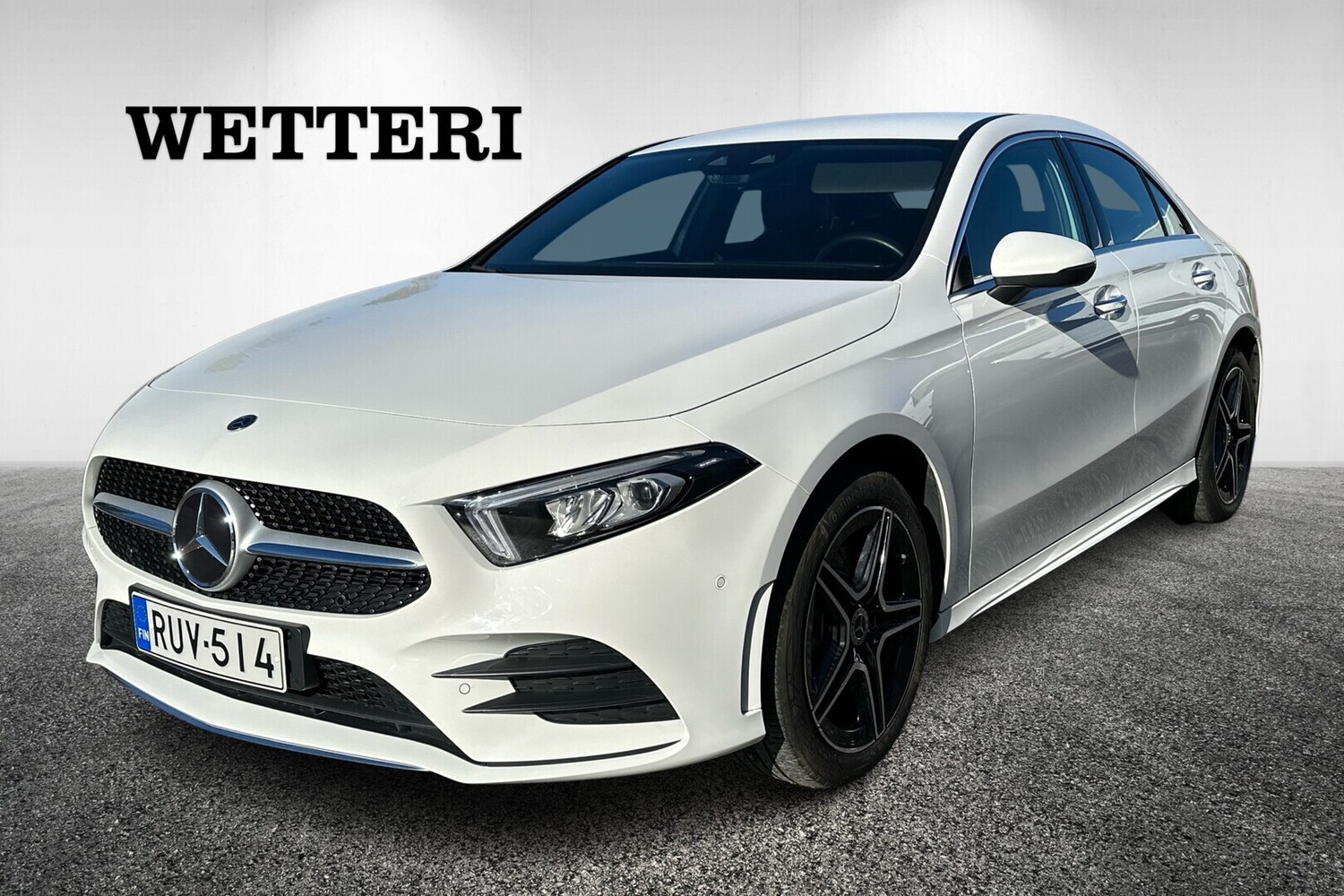 Mercedes-Benz A vaihtoauto