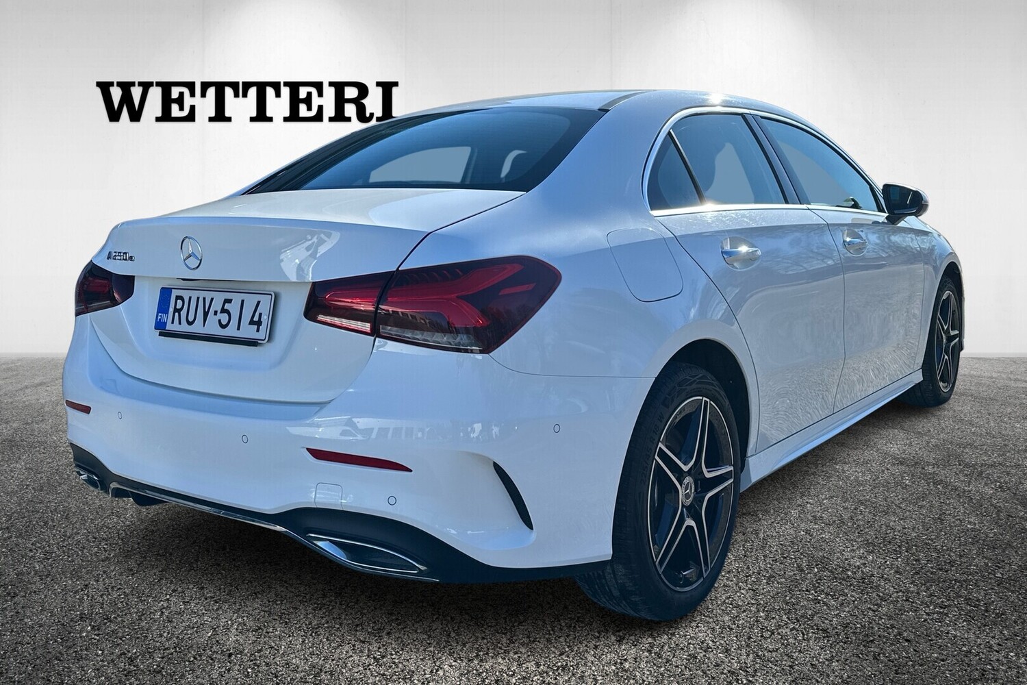 Mercedes-Benz A vaihtoauto