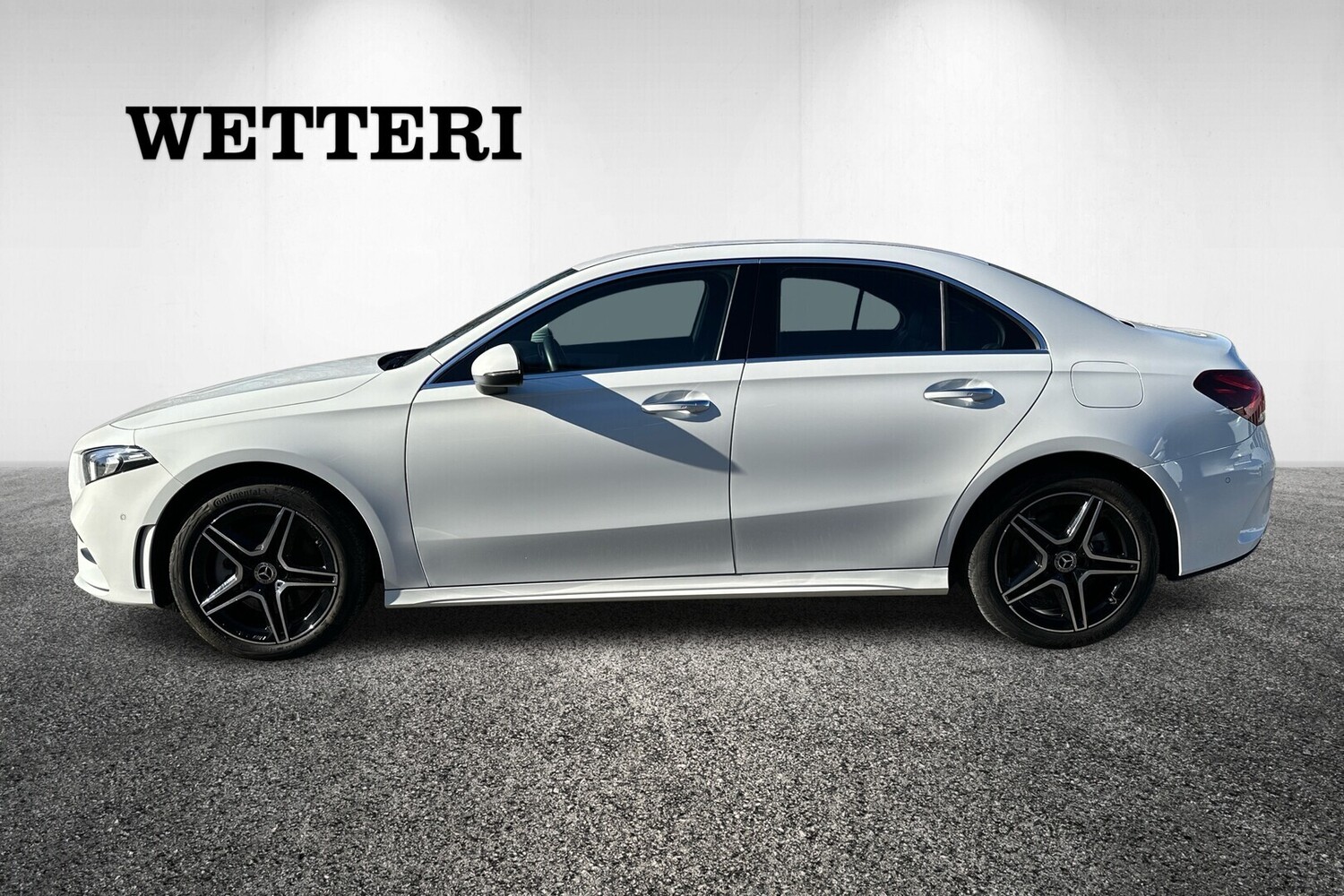 Mercedes-Benz A vaihtoauto