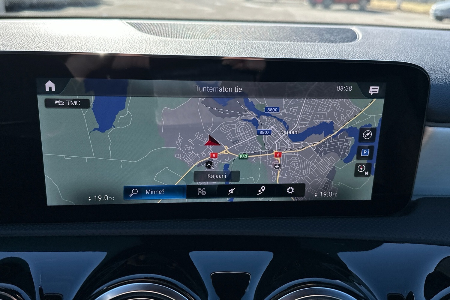 Mercedes-Benz A vaihtoauto