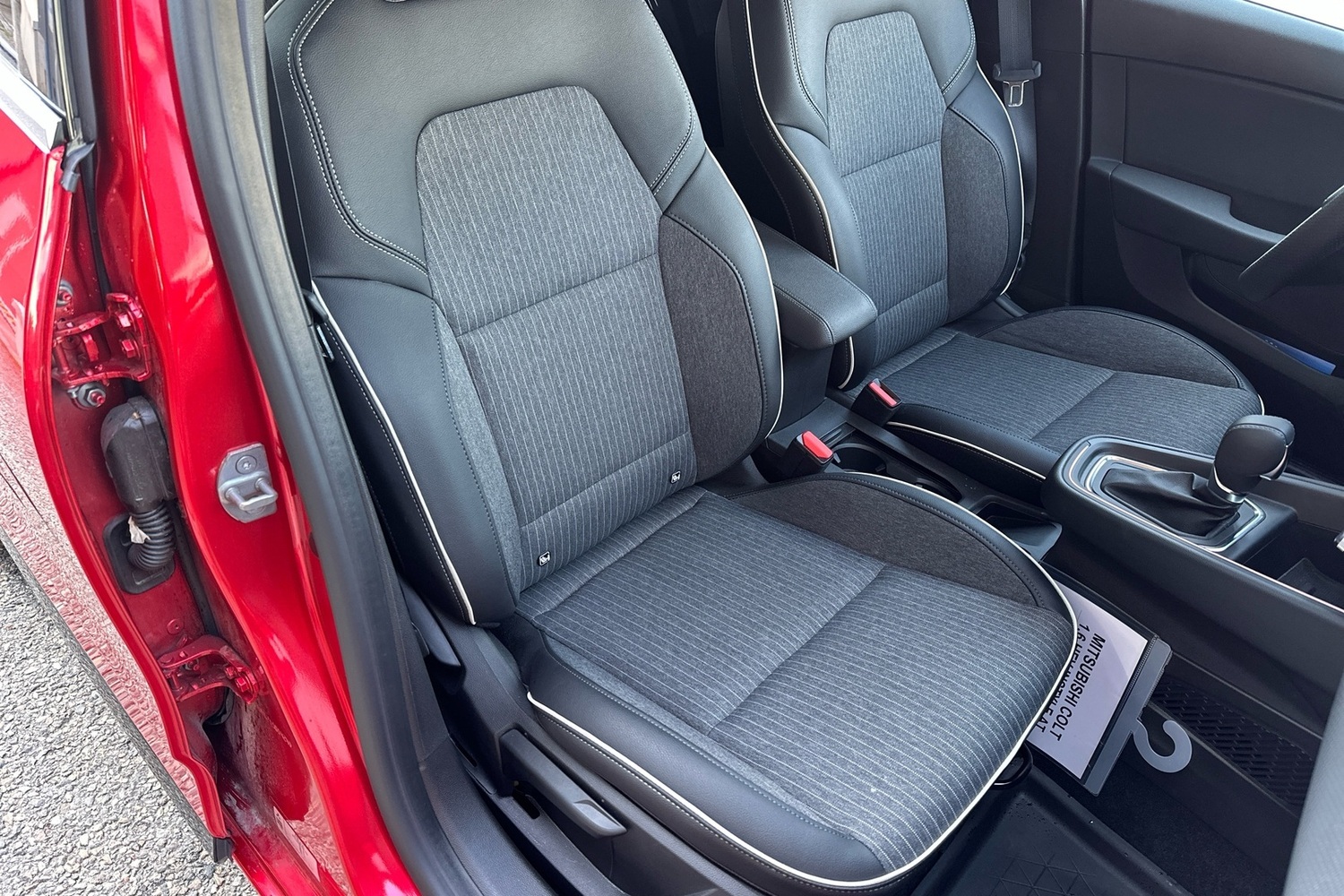 Mitsubishi Colt vaihtoauto