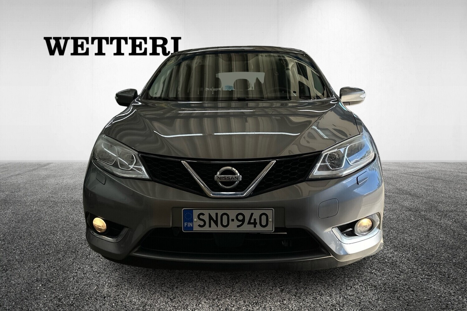 Nissan Pulsar vaihtoauto