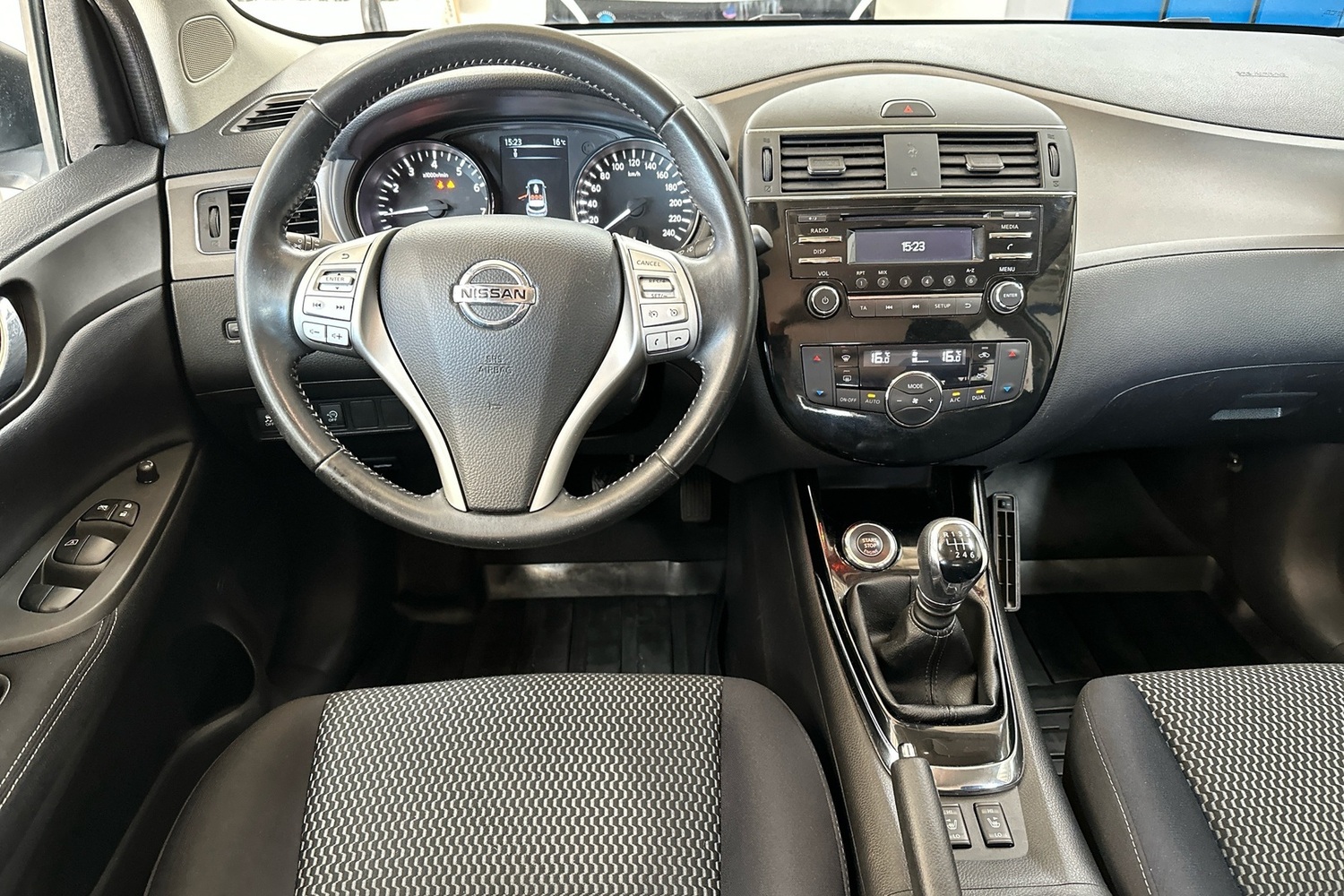 Nissan Pulsar vaihtoauto