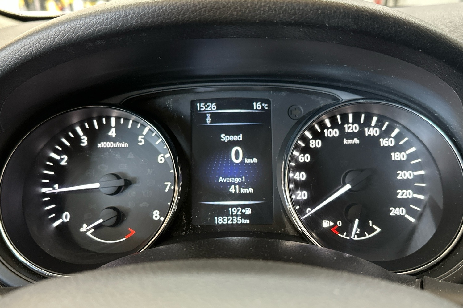 Nissan Pulsar vaihtoauto