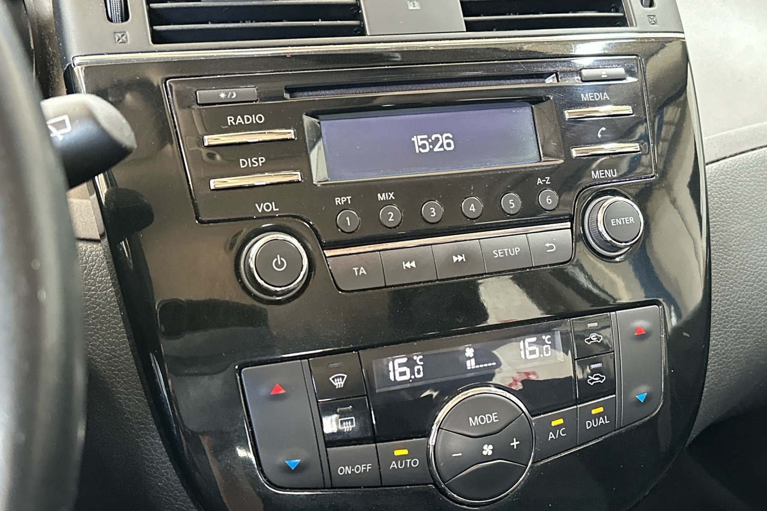 Nissan Pulsar vaihtoauto