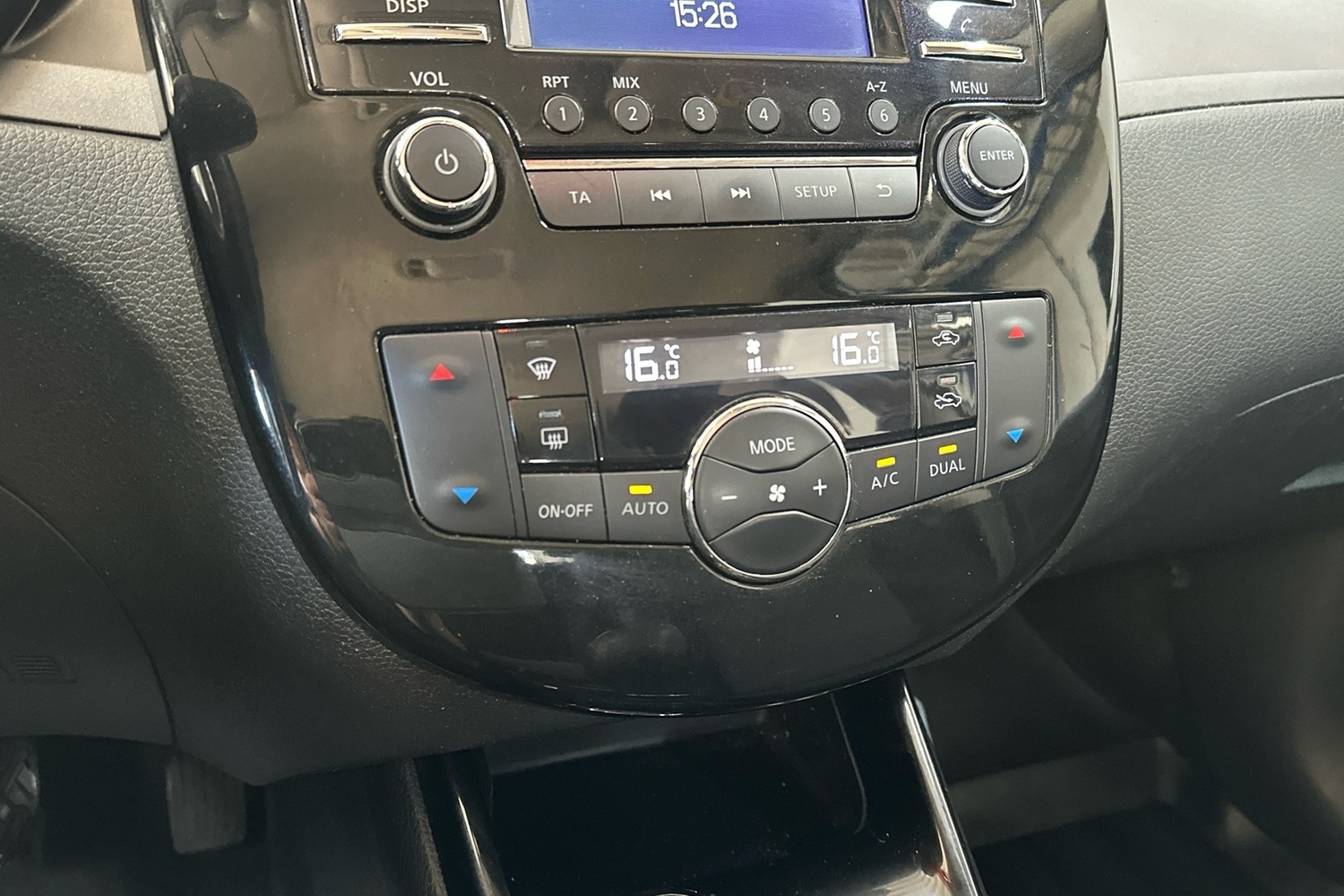 Nissan Pulsar vaihtoauto
