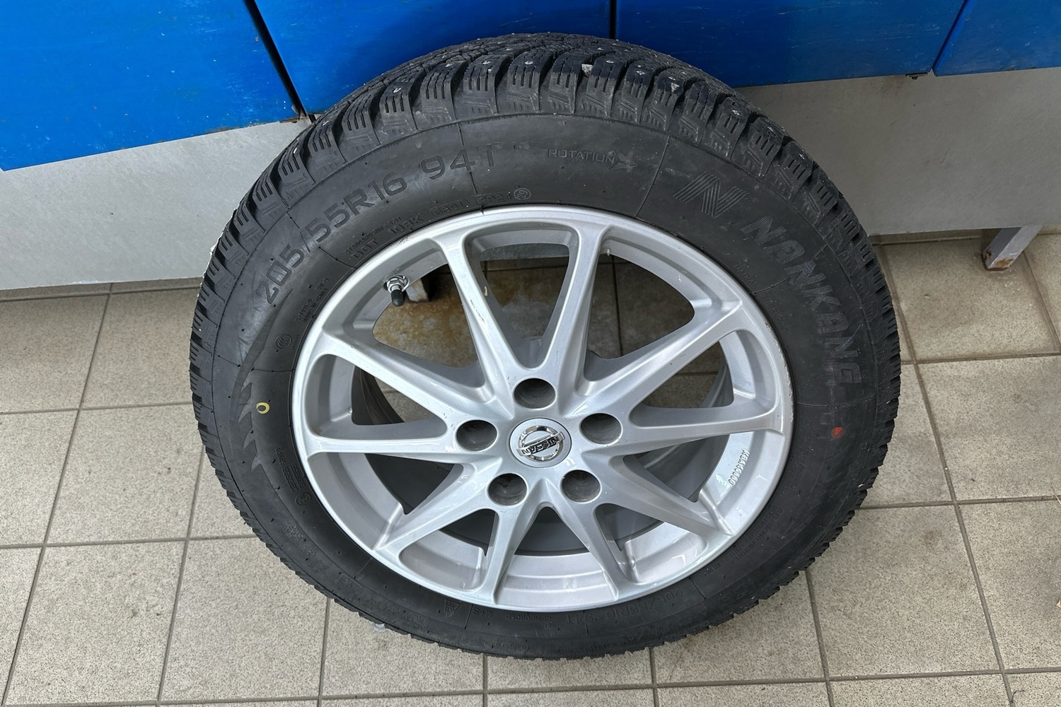 Nissan Pulsar vaihtoauto