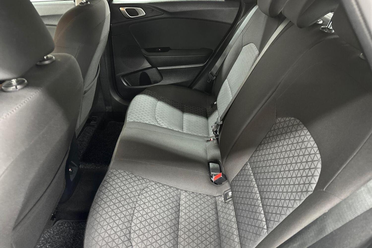 Kia Ceed vaihtoauto