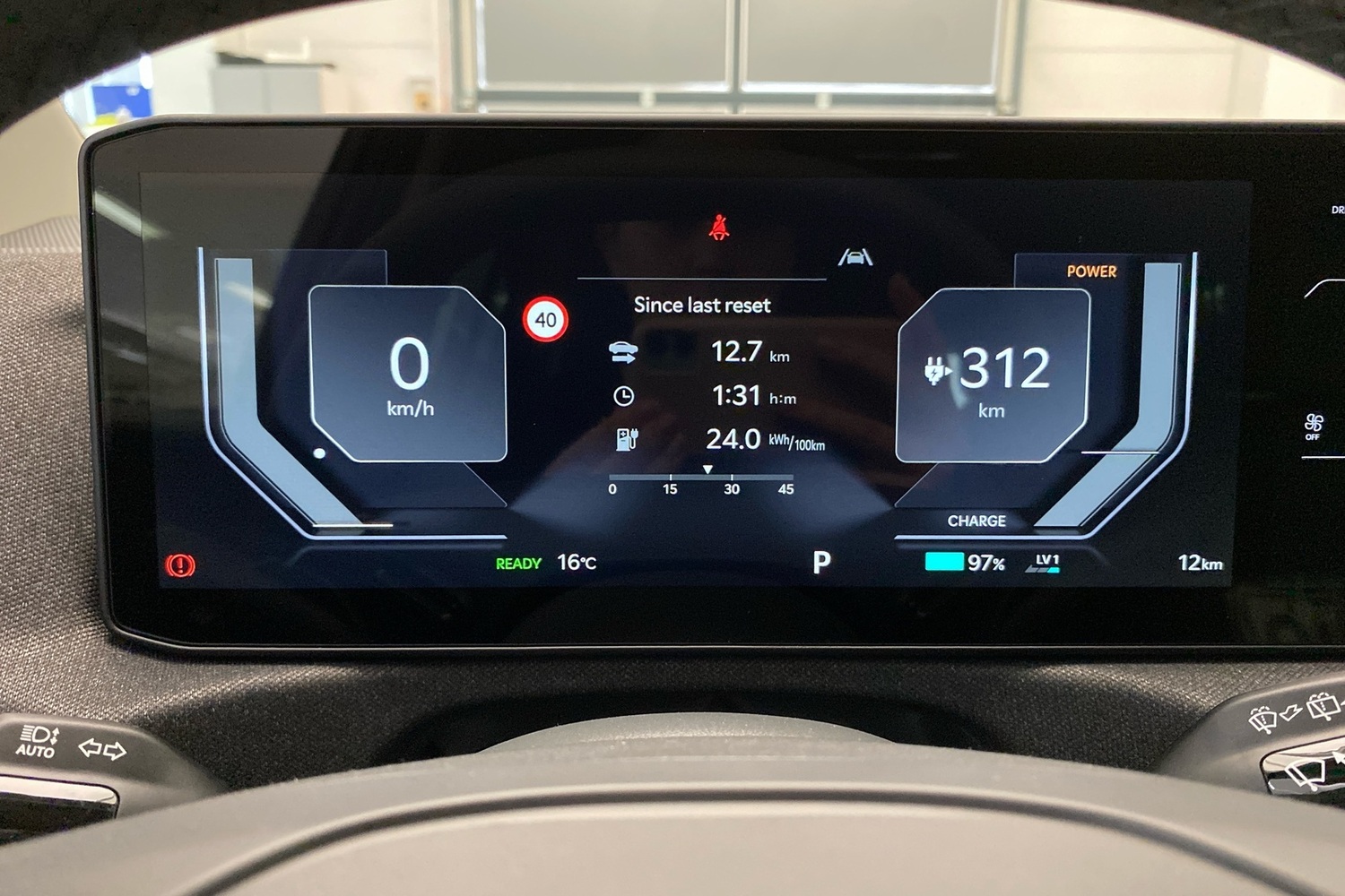 Kia EV2 vaihtoauto