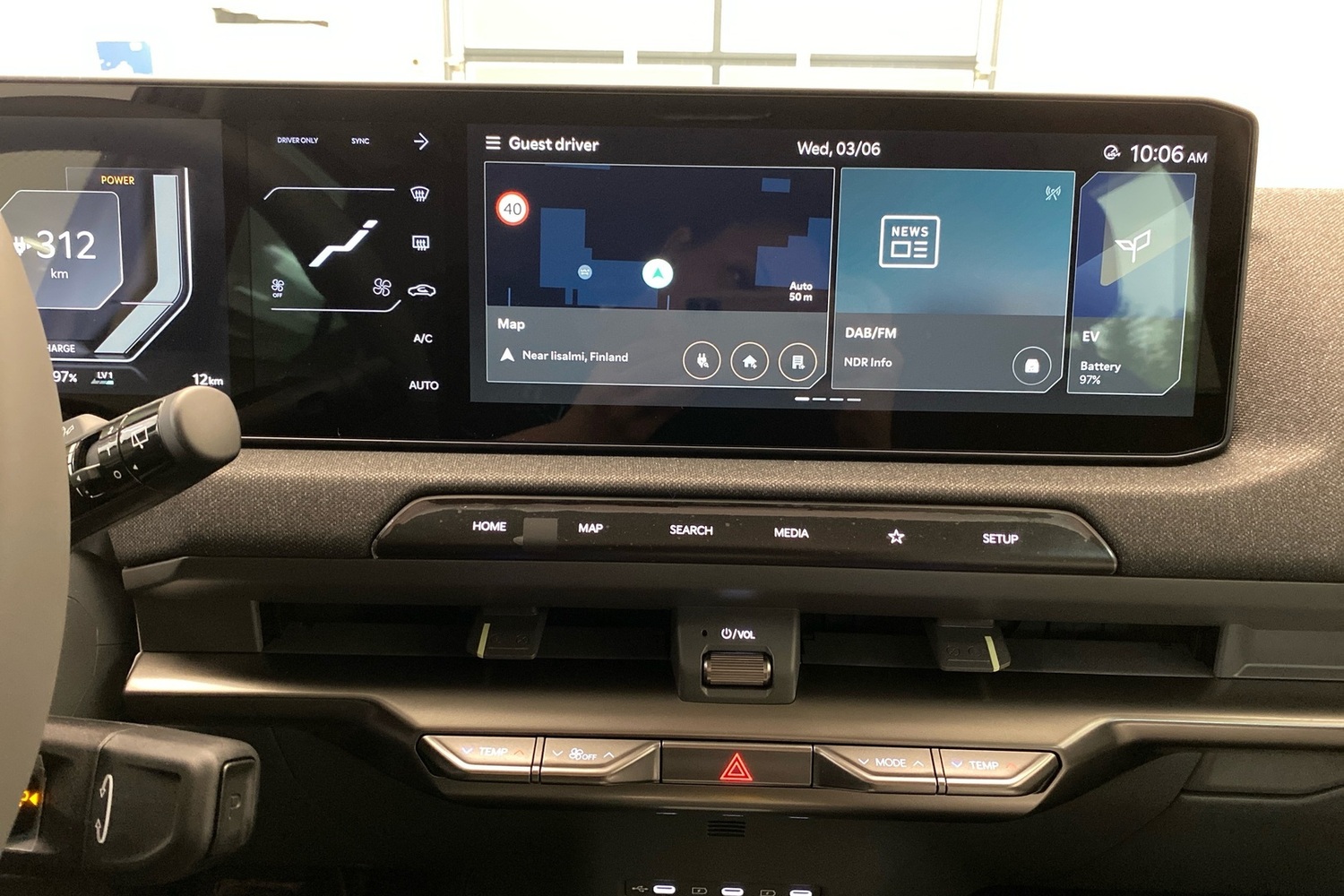 Kia EV2 vaihtoauto