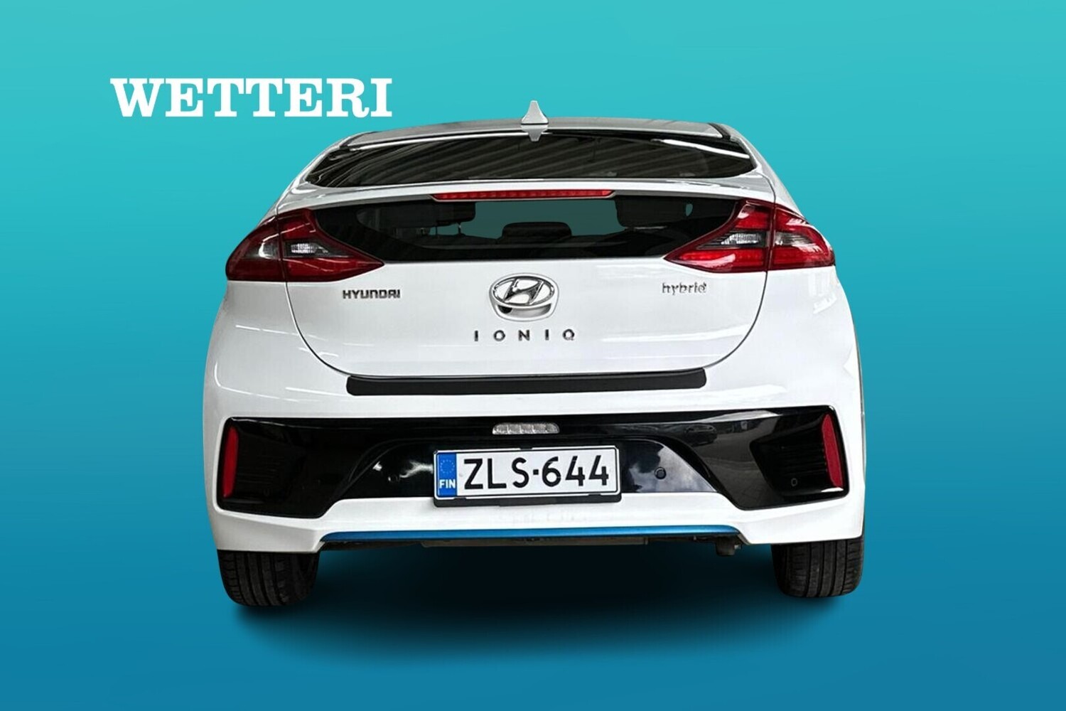 Hyundai IONIQ 5 vaihtoauto