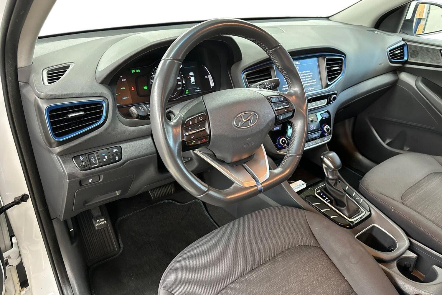 Hyundai IONIQ 5 vaihtoauto