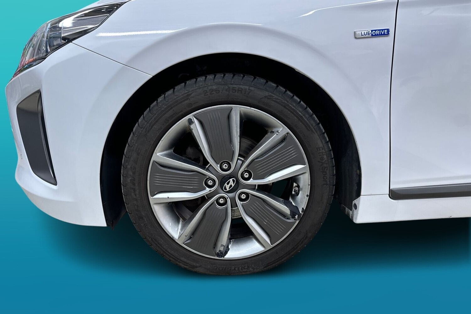 Hyundai IONIQ 5 vaihtoauto