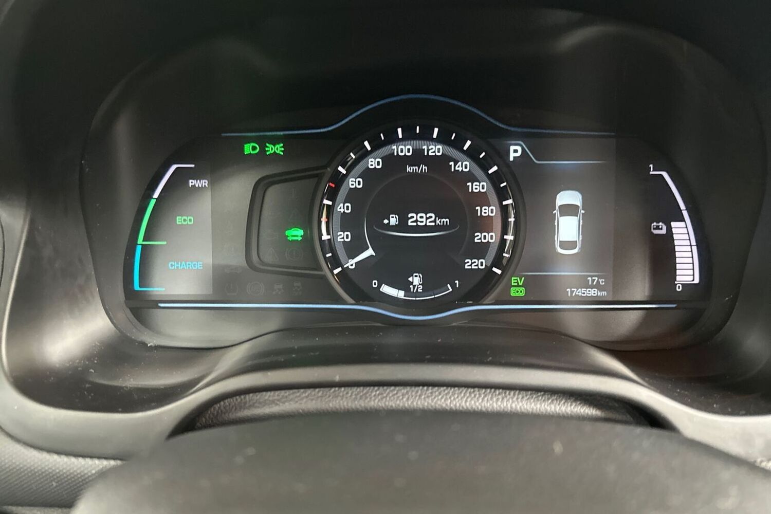 Hyundai IONIQ 5 vaihtoauto