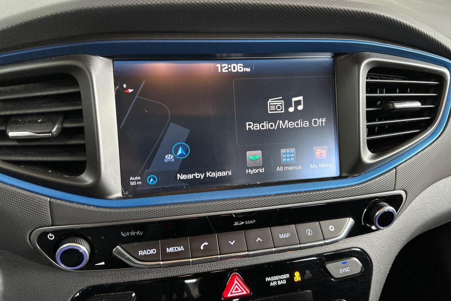 Hyundai IONIQ 5 vaihtoauto