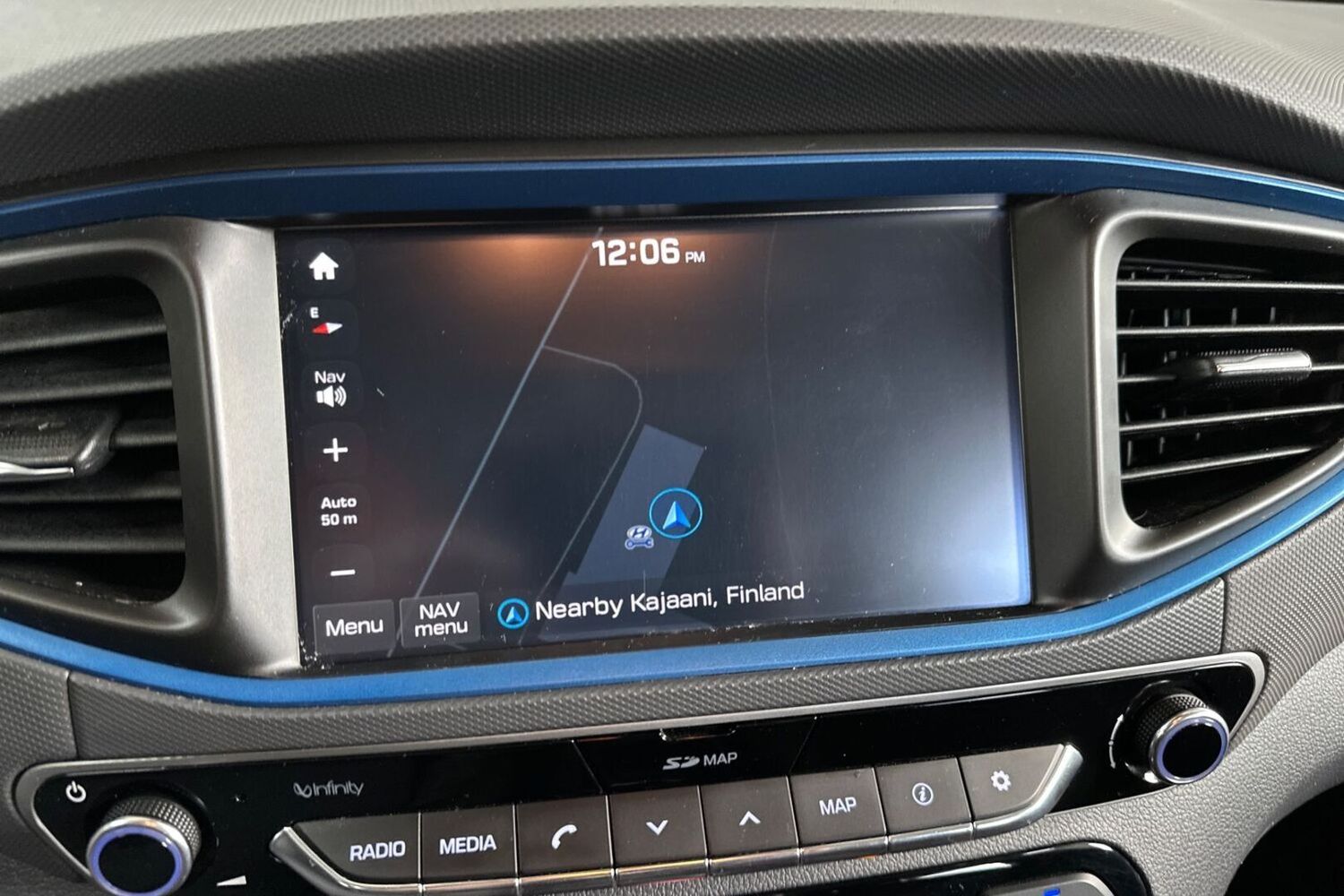 Hyundai IONIQ 5 vaihtoauto