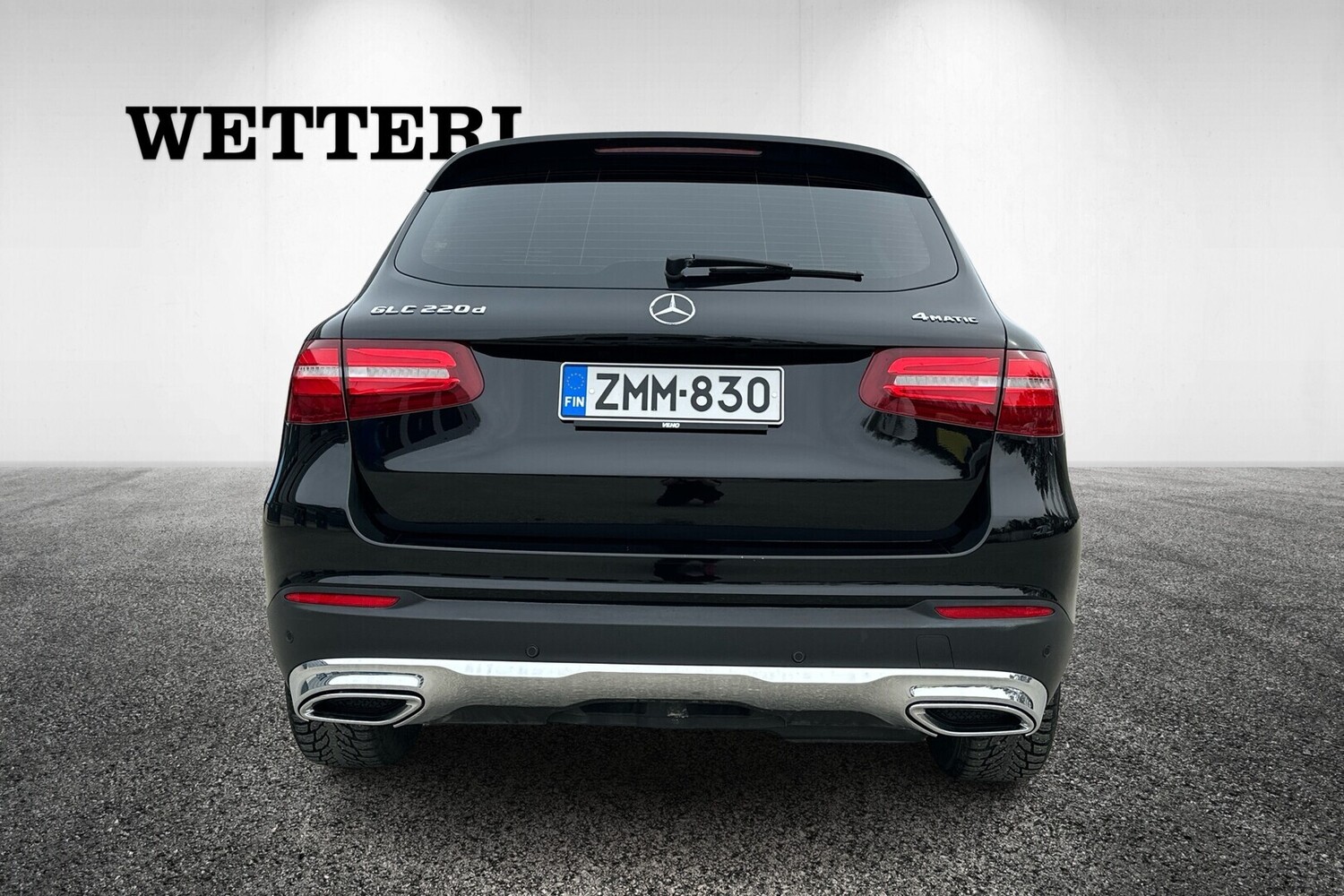 Mercedes-Benz GLC vaihtoauto