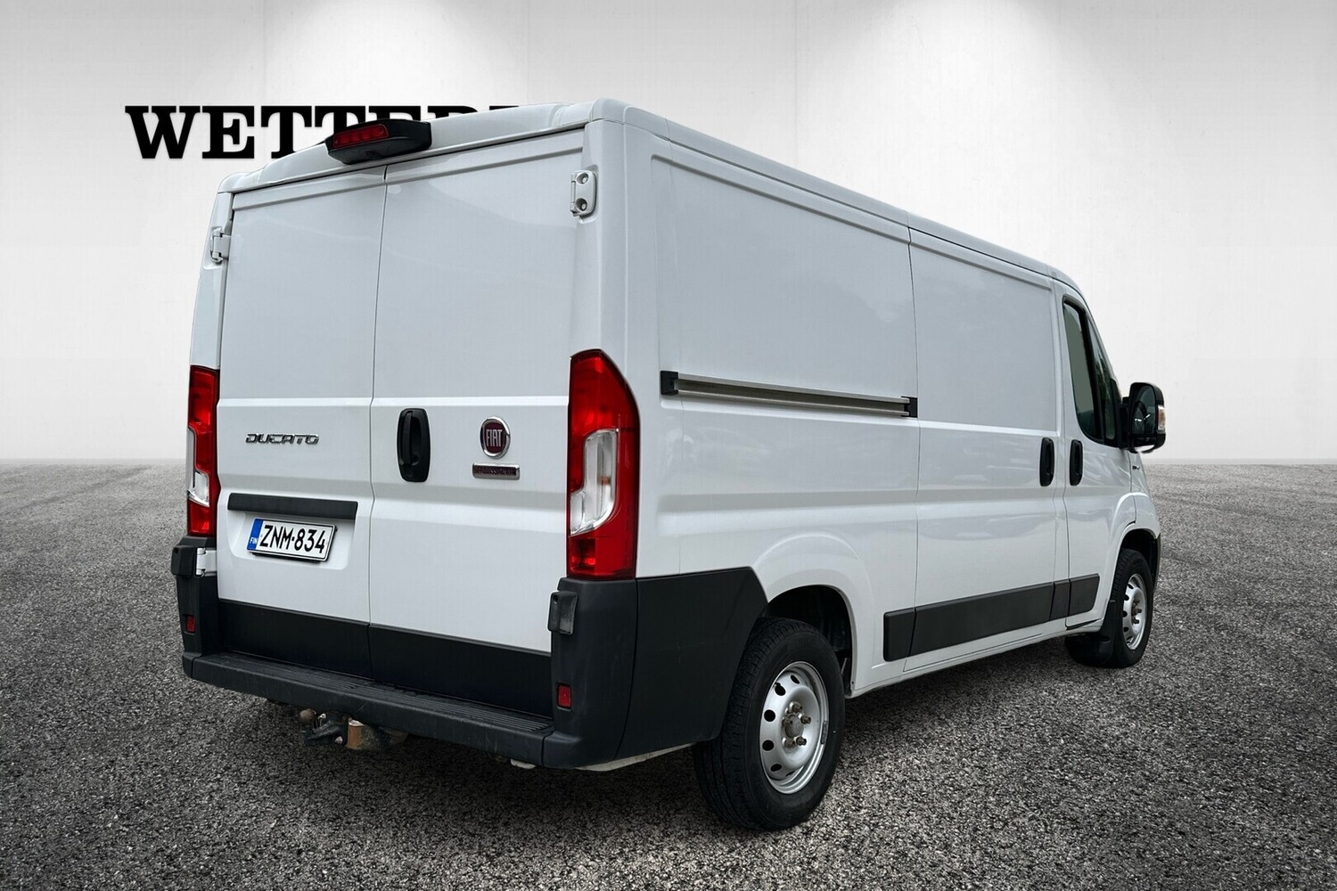 Fiat Ducato vaihtoauto
