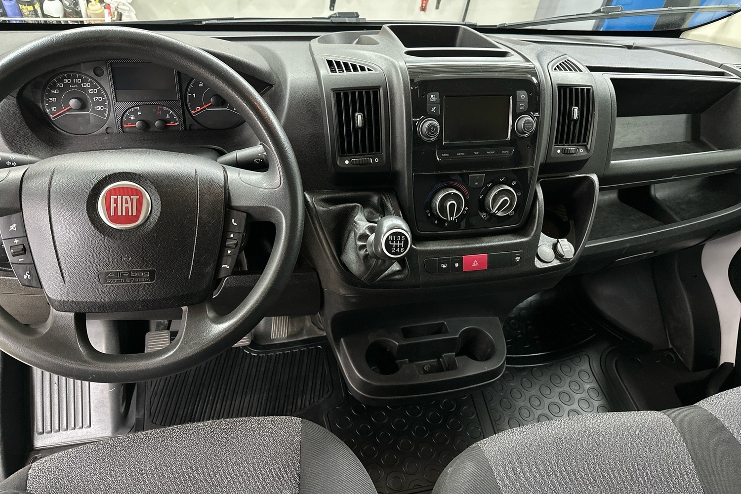 Fiat Ducato vaihtoauto