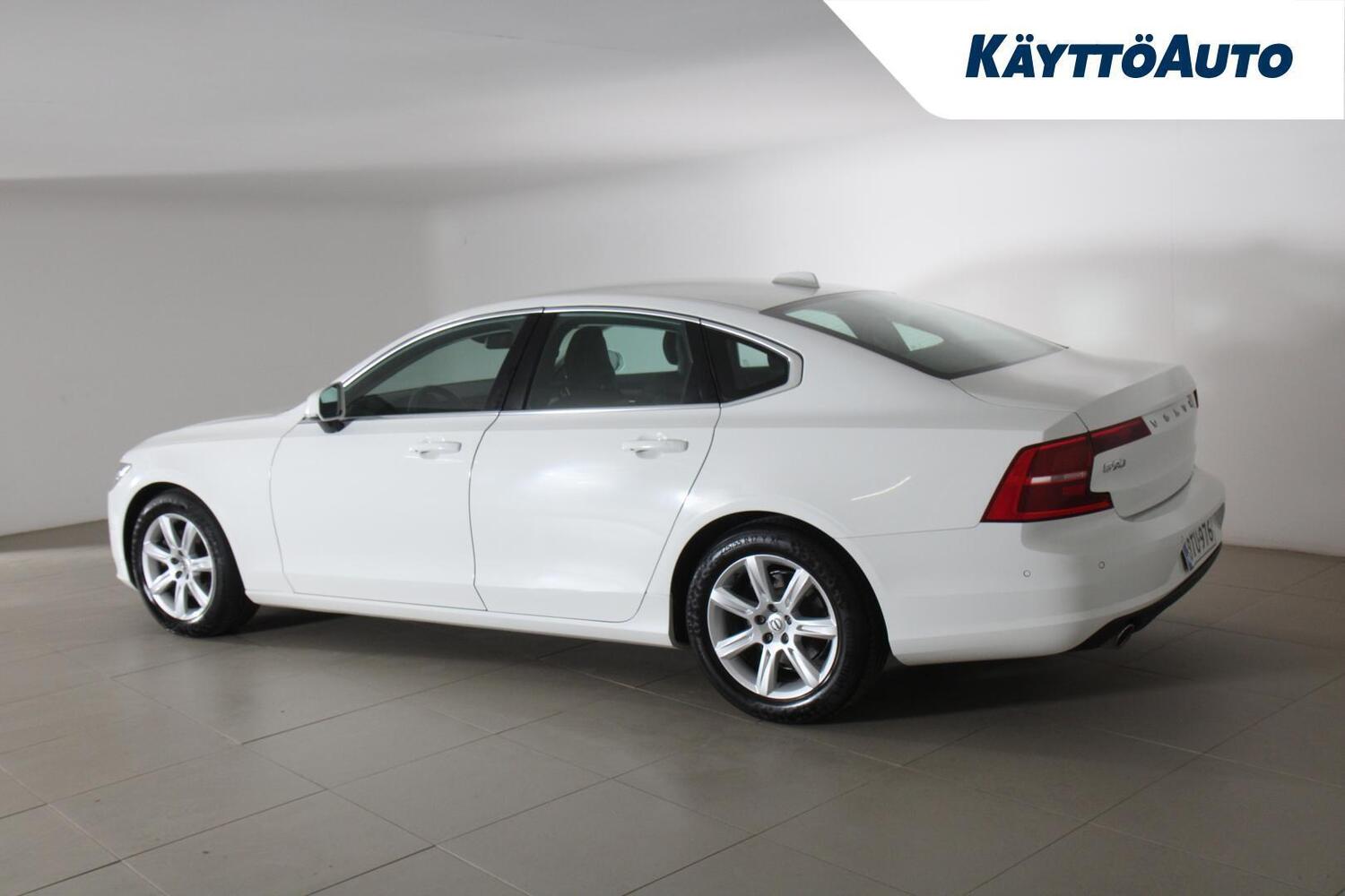 Volvo S90 vaihtoauto