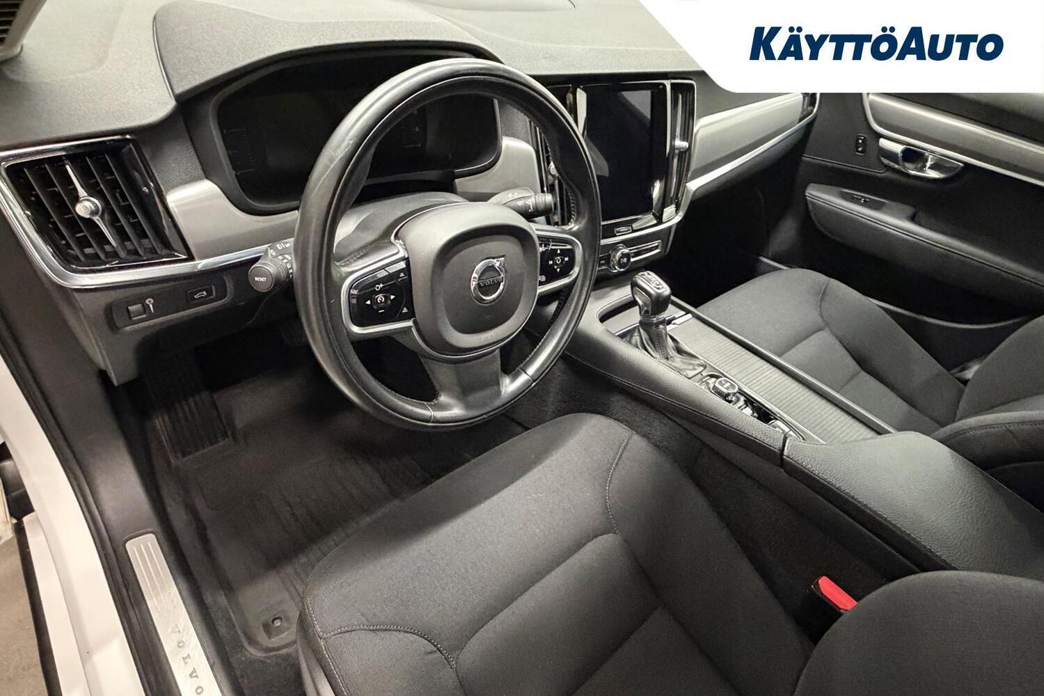 Volvo S90 vaihtoauto
