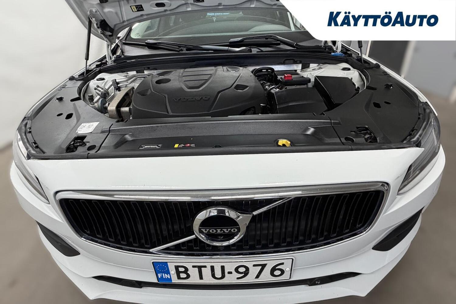Volvo S90 vaihtoauto
