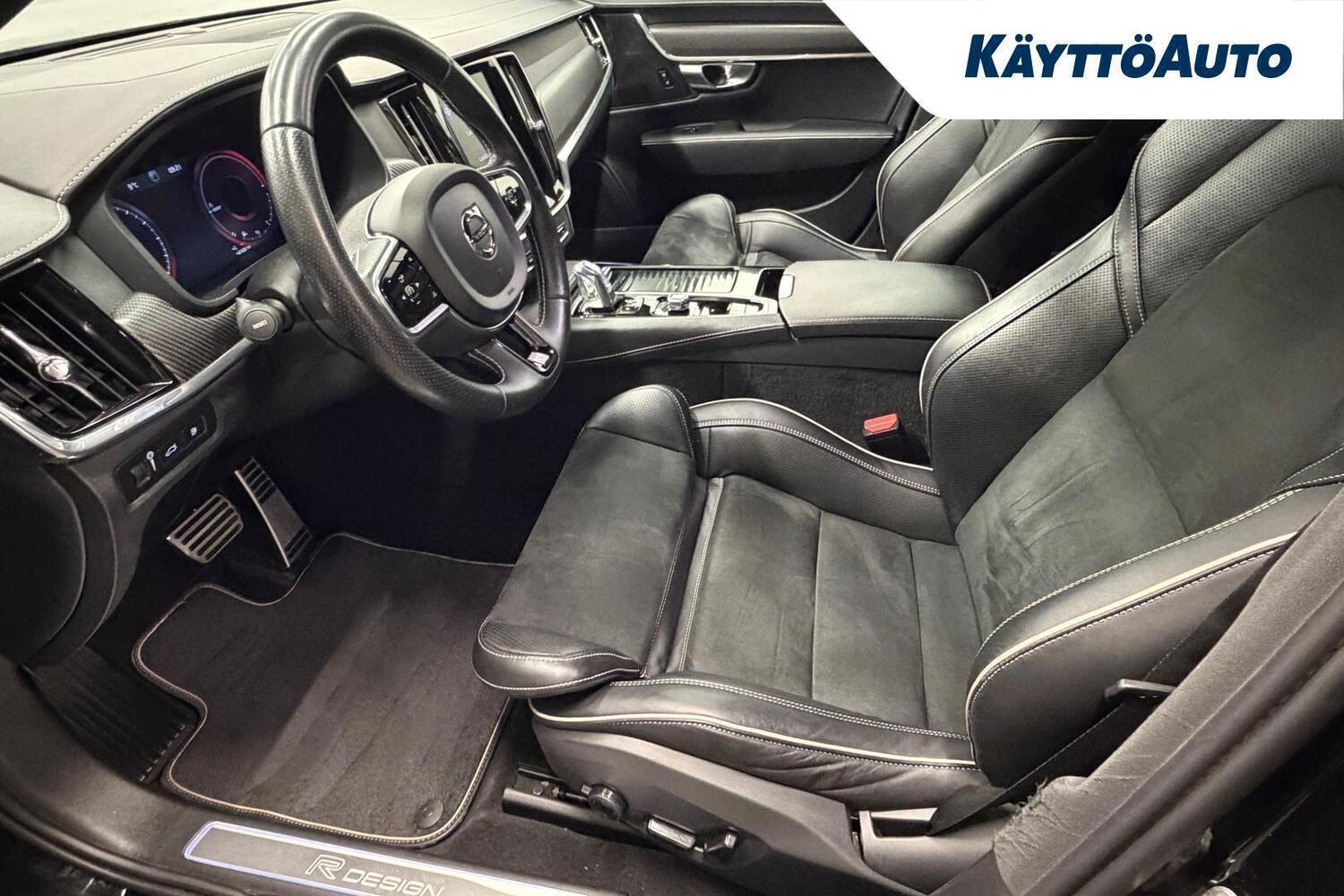 Volvo S90 vaihtoauto