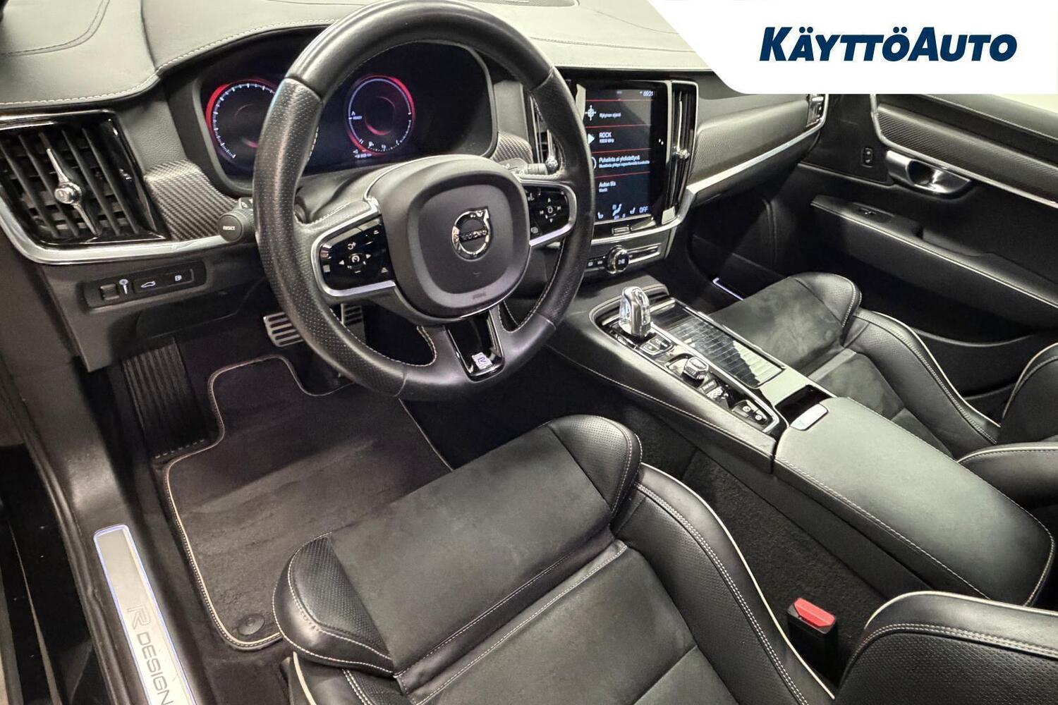 Volvo S90 vaihtoauto