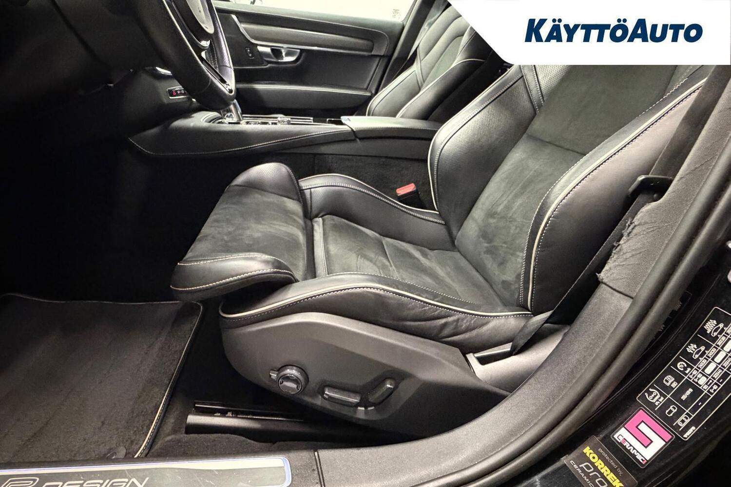 Volvo S90 vaihtoauto