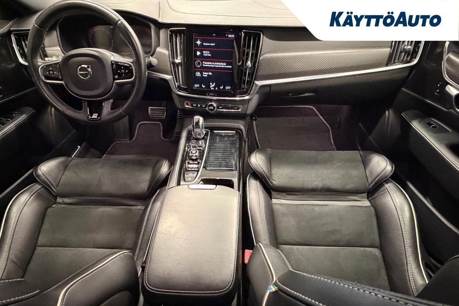 Volvo S90 vaihtoauto