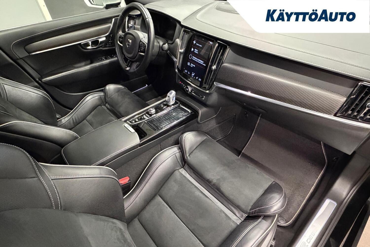Volvo S90 vaihtoauto