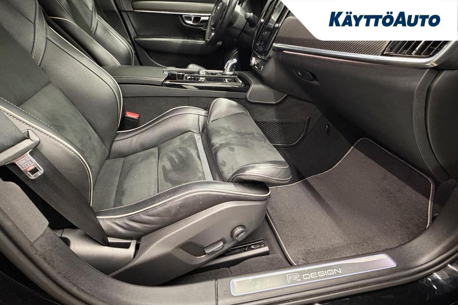 Volvo S90 vaihtoauto