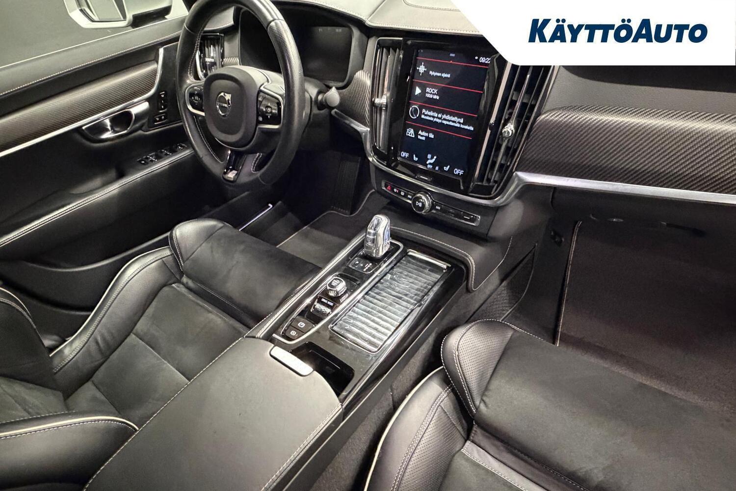 Volvo S90 vaihtoauto