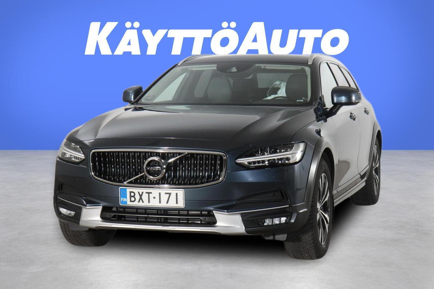 Volvo V90 Cross Country vaihtoauto