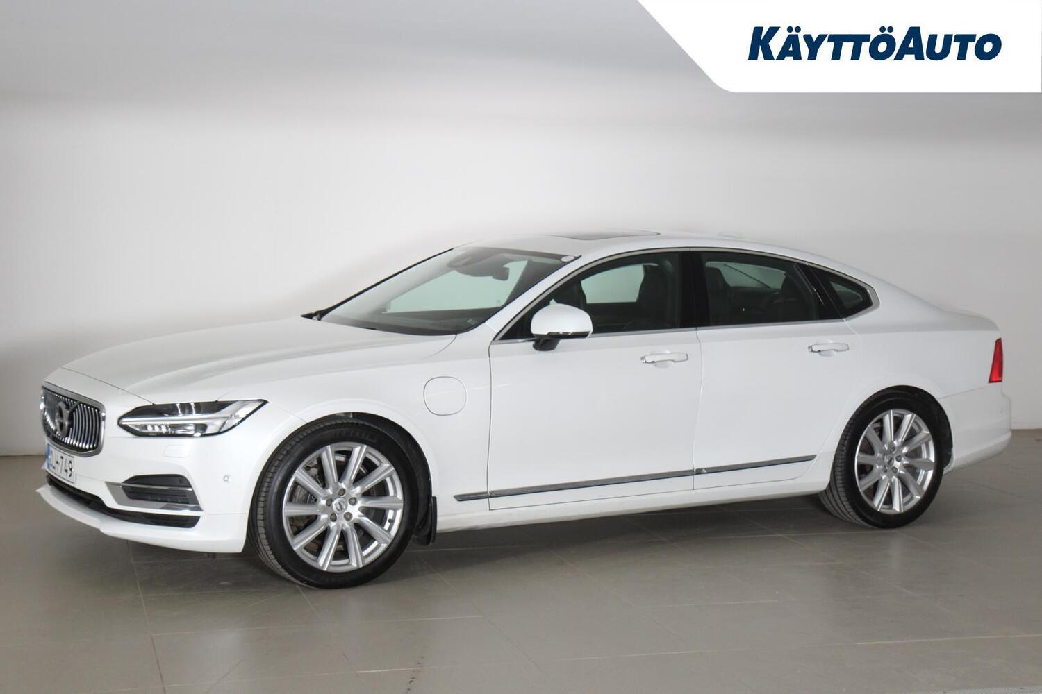 Volvo S90 vaihtoauto
