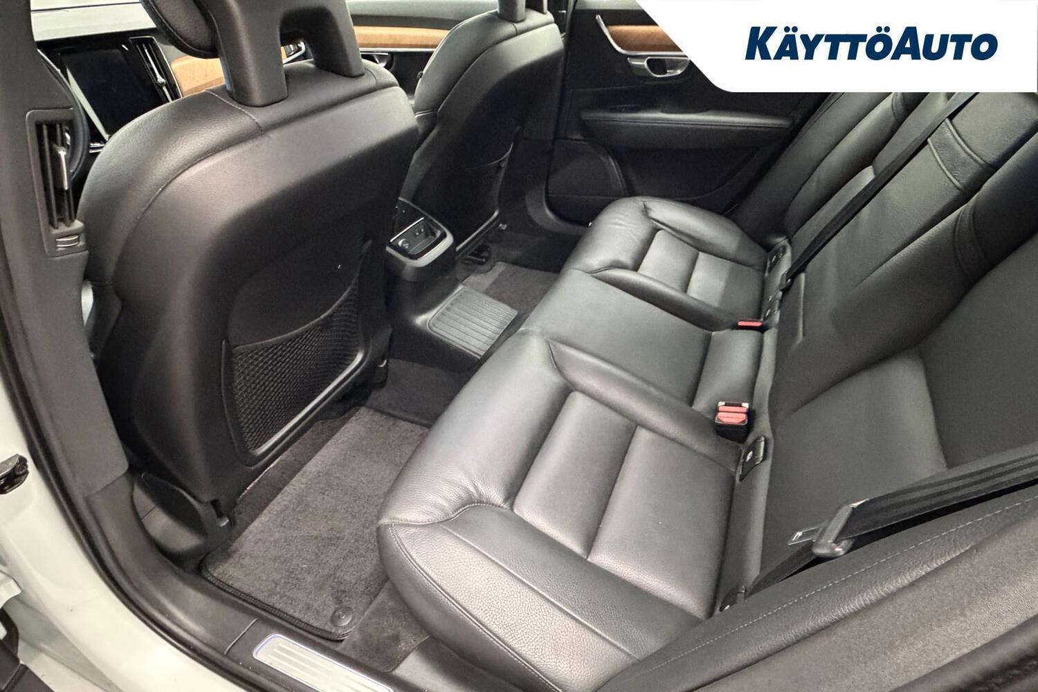 Volvo S90 vaihtoauto