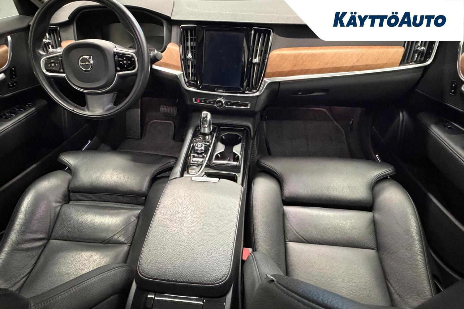 Volvo S90 vaihtoauto