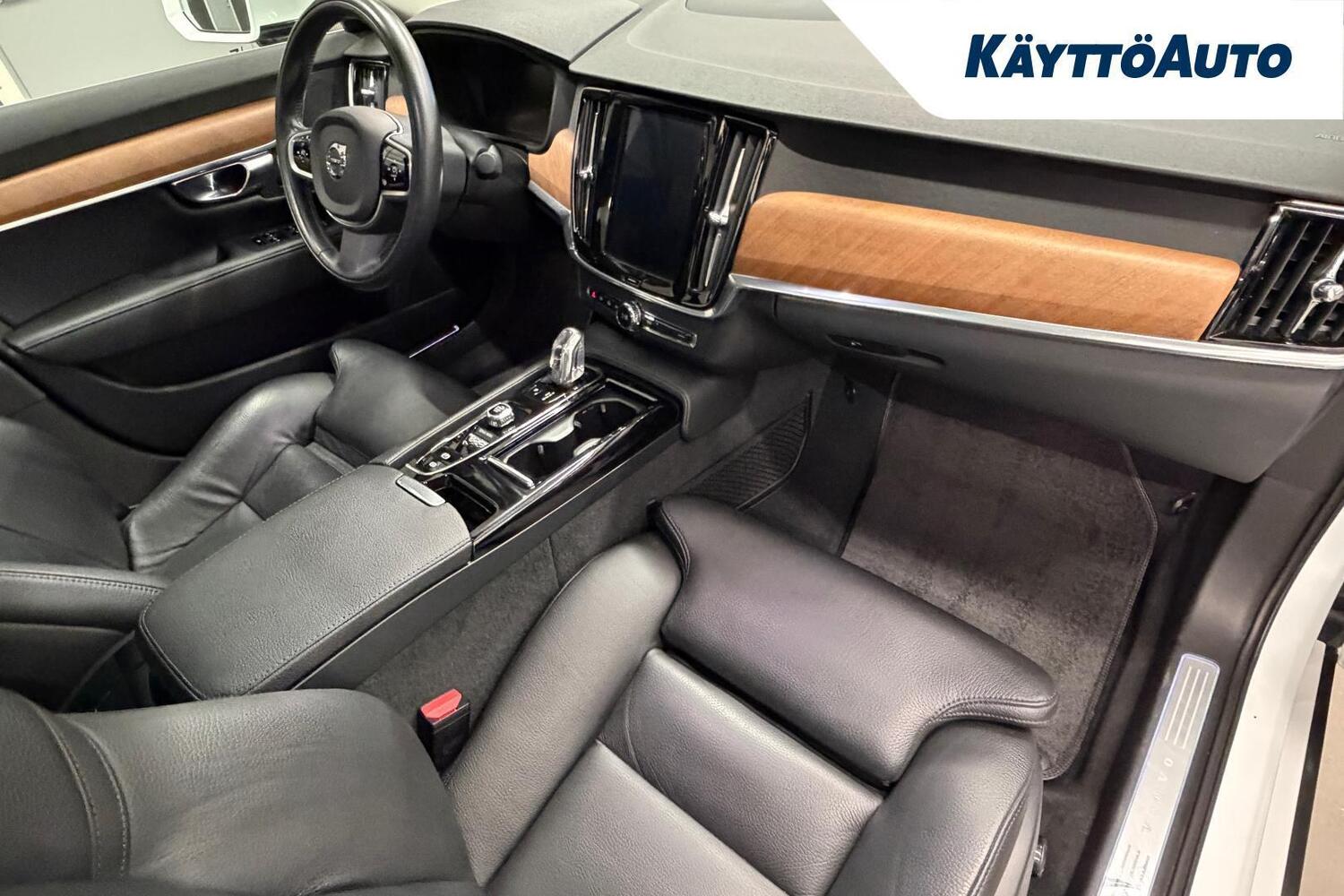 Volvo S90 vaihtoauto