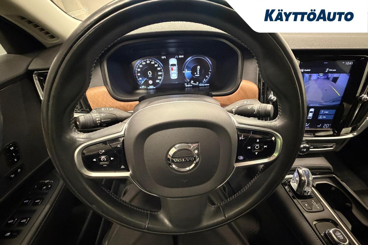 Volvo S90 vaihtoauto