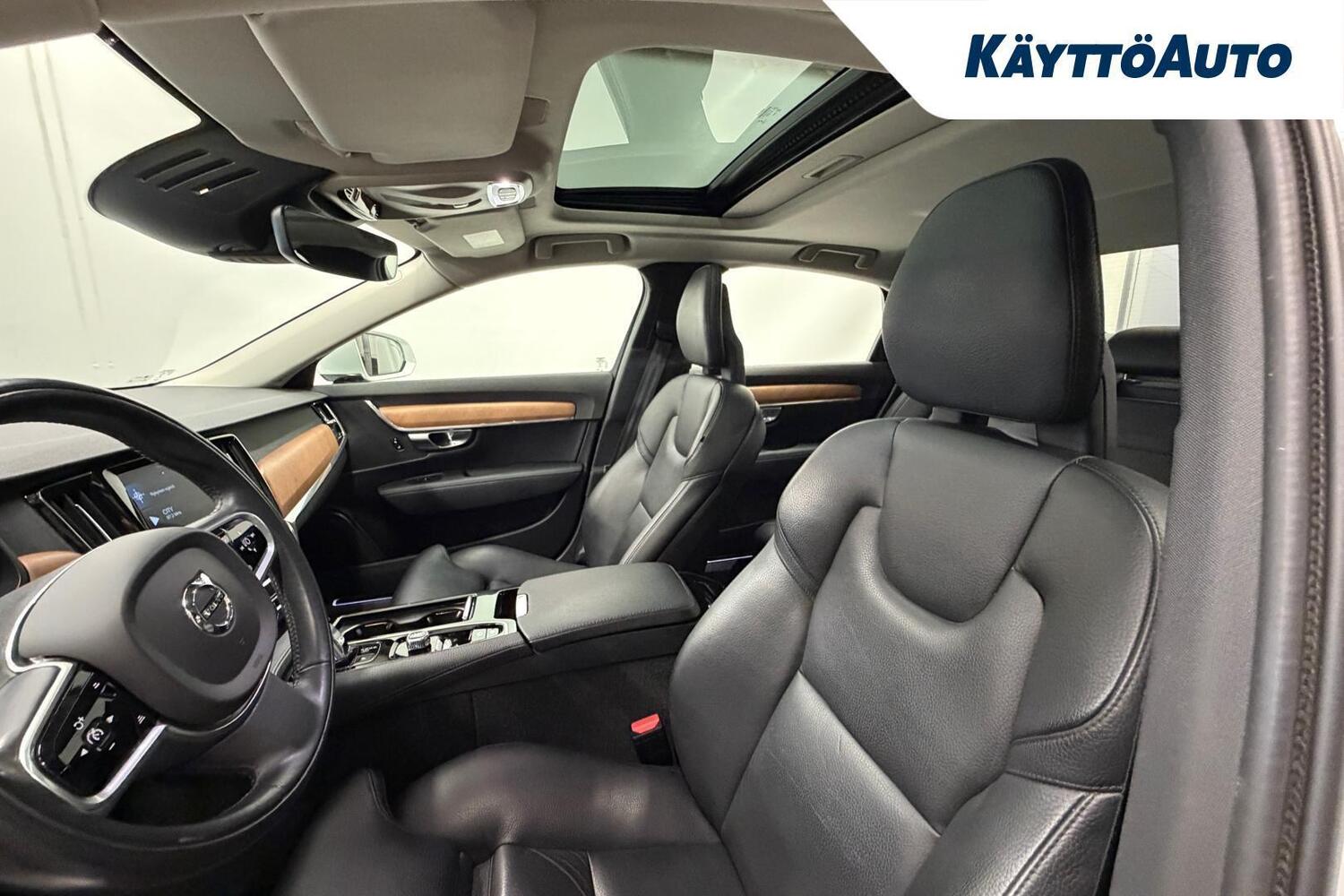 Volvo S90 vaihtoauto