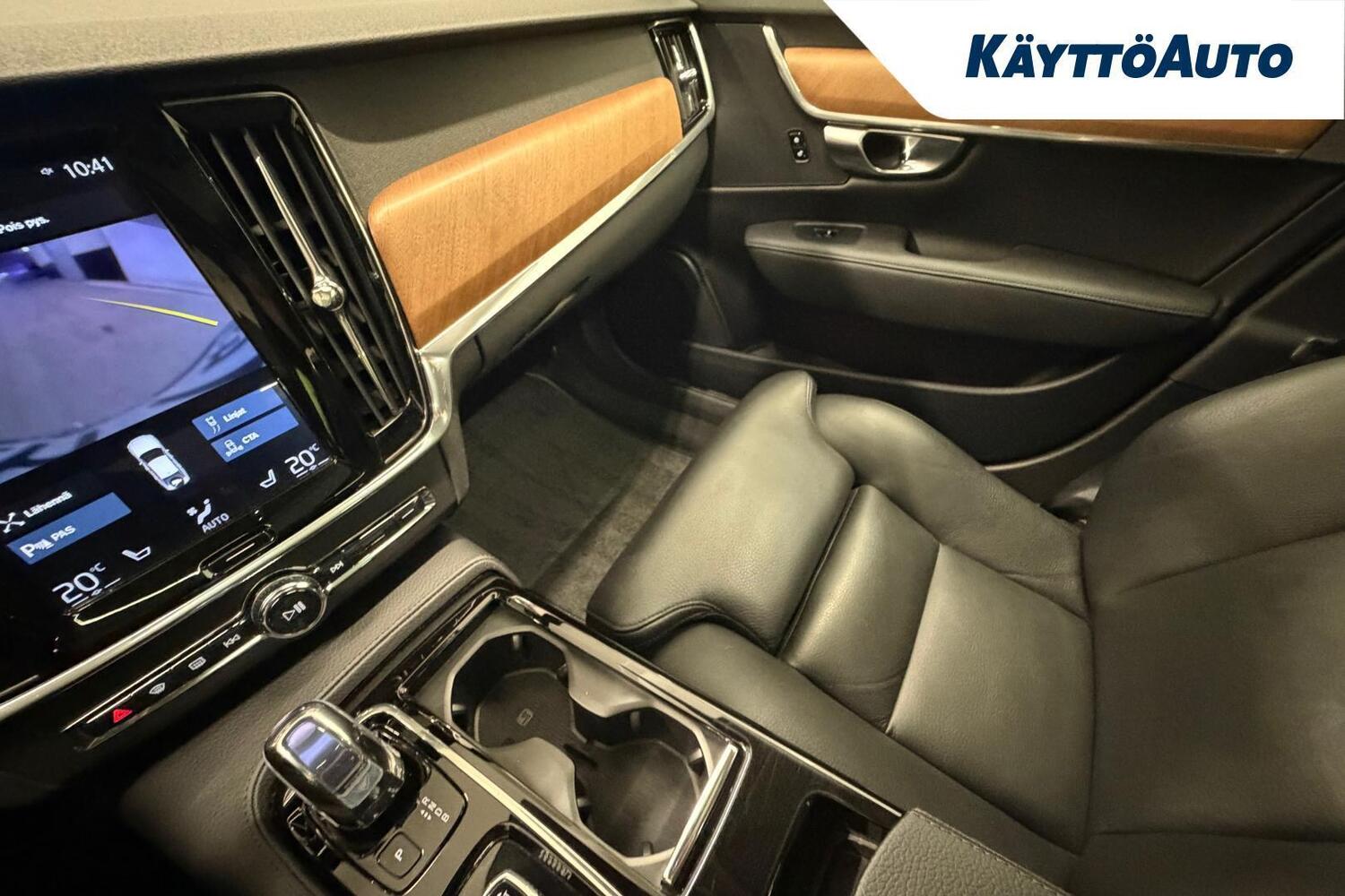 Volvo S90 vaihtoauto